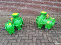 Manure pump Bauer Bauer mestpomp SX 1000