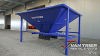 Bunkerstorage Van Trier TR45 Trechter