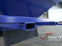 Bunkerstorage Van Trier TR45 Trechter