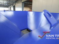Bunkerstorage Van Trier TR45 Trechter