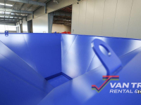 Bunkerstorage Van Trier TR45 Trechter