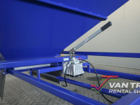 Bunkerstorage Van Trier TR45 Trechter