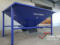 Bunkerstorage Van Trier TR45 Trechter