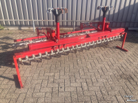 Seed drill  Kongskilde zaaikouterbalk 3m 24 uitlopen