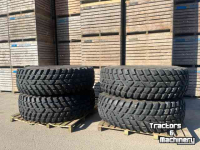 Wheels, Tyres, Rims & Dual spacers Nokian 620/80R42