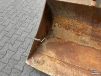 Excavator buckets Verachtert Slotenbak 1.8 mtr CW20