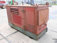 Aggregates  Mosa 20KVA generator aggregaat lasaggregaat lasgenerator type TS 2X400 SX/EL-PL
