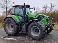Tractor Deutz-Fahr Agrotron 6185 ttv