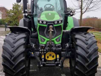Tractor Deutz-Fahr Agrotron 6185 ttv