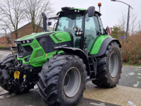 Tractor Deutz-Fahr Agrotron 6185 ttv