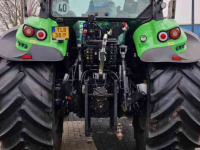 Tractor Deutz-Fahr Agrotron 6185 ttv