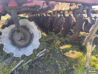 Disc harrow Evers Salerno 4.5