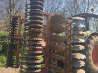 Disc harrow Evers Salerno 4.5