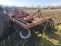 Disc harrow Evers Salerno 4.5