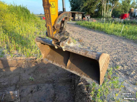 Mini-Excavator JCB 16C-1 minigraver 2022!!! OPRUIMING!!