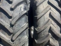 Wheels, Tyres, Rims & Dual spacers Michelin 20.8- r 38