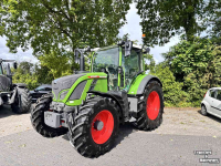 Tractor Fendt 514 Gen3 Power setting 2