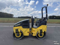 Vibrating rollers Bomag BW 120 AD-5 tril wals