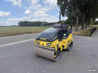 Vibrating rollers Bomag BW 120 AD-5 tril wals