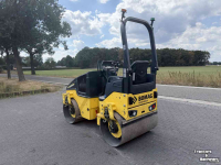 Vibrating rollers Bomag BW 120 AD-5 tril wals