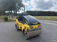 Vibrating rollers Bomag BW 120 AD-5 tril wals