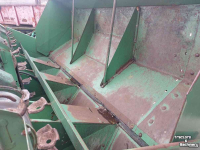 Potato planter Hassia 4 rij aardappel pootmachine
