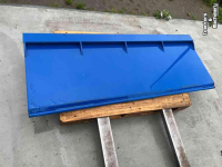 Silage cutting bucket AP Neerklapbare bodemplaat 1800