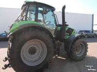 Tractor Deutz-Fahr 6155 rc