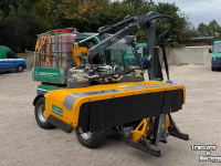 Hedge trimmer Becx MA270 & HS131HR
