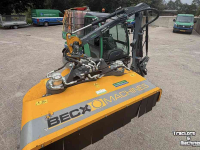 Hedge trimmer Becx MA270 & HS131HR