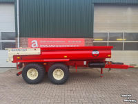 Dumptrailer Beco Brevis 100 uit voorraad leverbaar!!