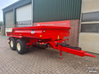 Dumptrailer Beco Brevis 100 uit voorraad leverbaar!!