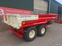 Dumptrailer Beco Brevis 100 uit voorraad leverbaar!!