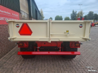 Dumptrailer Beco Brevis 100 uit voorraad leverbaar!!