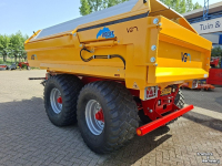 Earth- / Sand-dumper VGM ROCKY 14