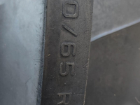 Wheels, Tyres, Rims & Dual spacers Trelleborg  BANDEN 540/65R28[2]