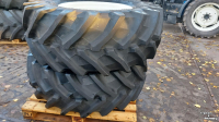 Wheels, Tyres, Rims & Dual spacers Trelleborg  BANDEN 540/65R28[2]