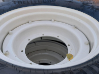 Wheels, Tyres, Rims & Dual spacers Trelleborg  BANDEN 540/65R28[2]
