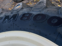 Wheels, Tyres, Rims & Dual spacers Trelleborg  BANDEN 540/65R28[2]