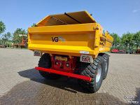 Earth- / Sand-dumper VGM ROCKY 14