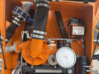 Irrigation hose reel Hüdig HUDIG Iromat II 110/500
