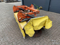 Mower Fella Fronttrommelmaaier getrokken