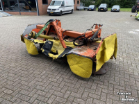 Mower Fella Fronttrommelmaaier getrokken