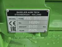 Rotary Tiller Baselier FKC 310 Combifrees 