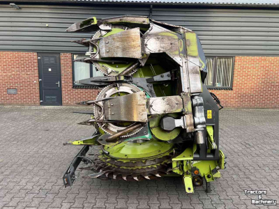 Cornhead Claas Orbis 600 SD