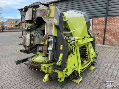 Cornhead Claas Orbis 600 SD