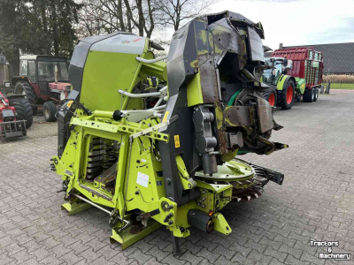 Cornhead Claas Orbis 600 SD