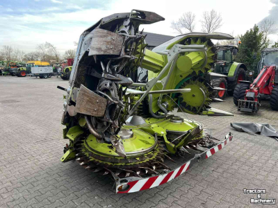 Cornhead Claas Orbis 600 SD