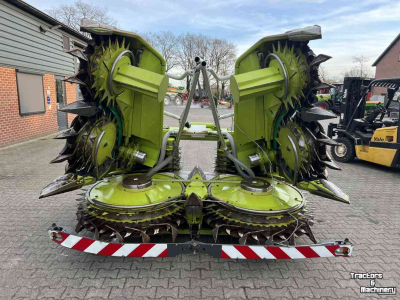 Cornhead Claas Orbis 600 SD
