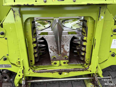Cornhead Claas Orbis 600 SD